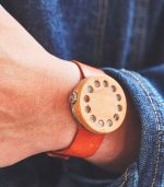 Smart watches wood edition - imagine 4