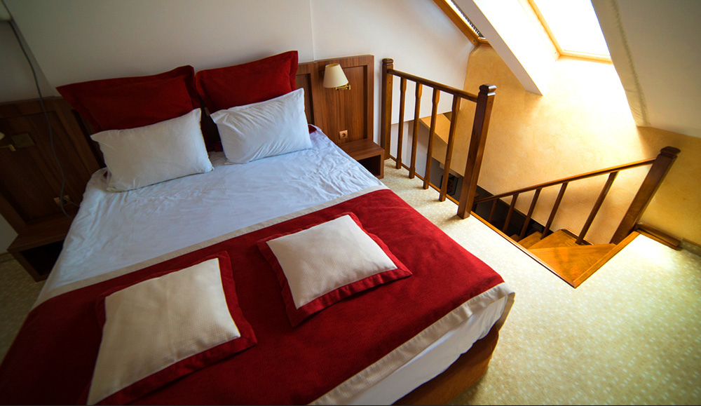 Preview camera double large Hotel Gott