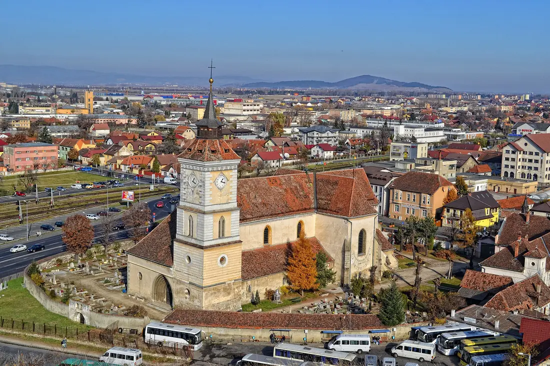 Biserica Sfântul Bartolomeu din Brașov