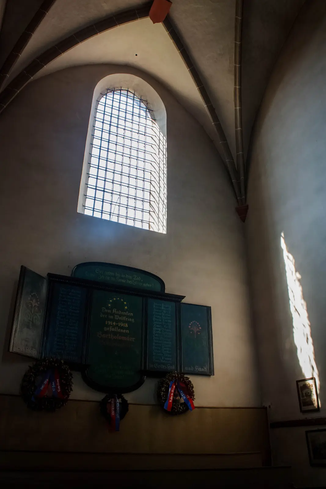 Biserica Sfântul Bartolomeu Brașov, cel mai vechi monument al orașului