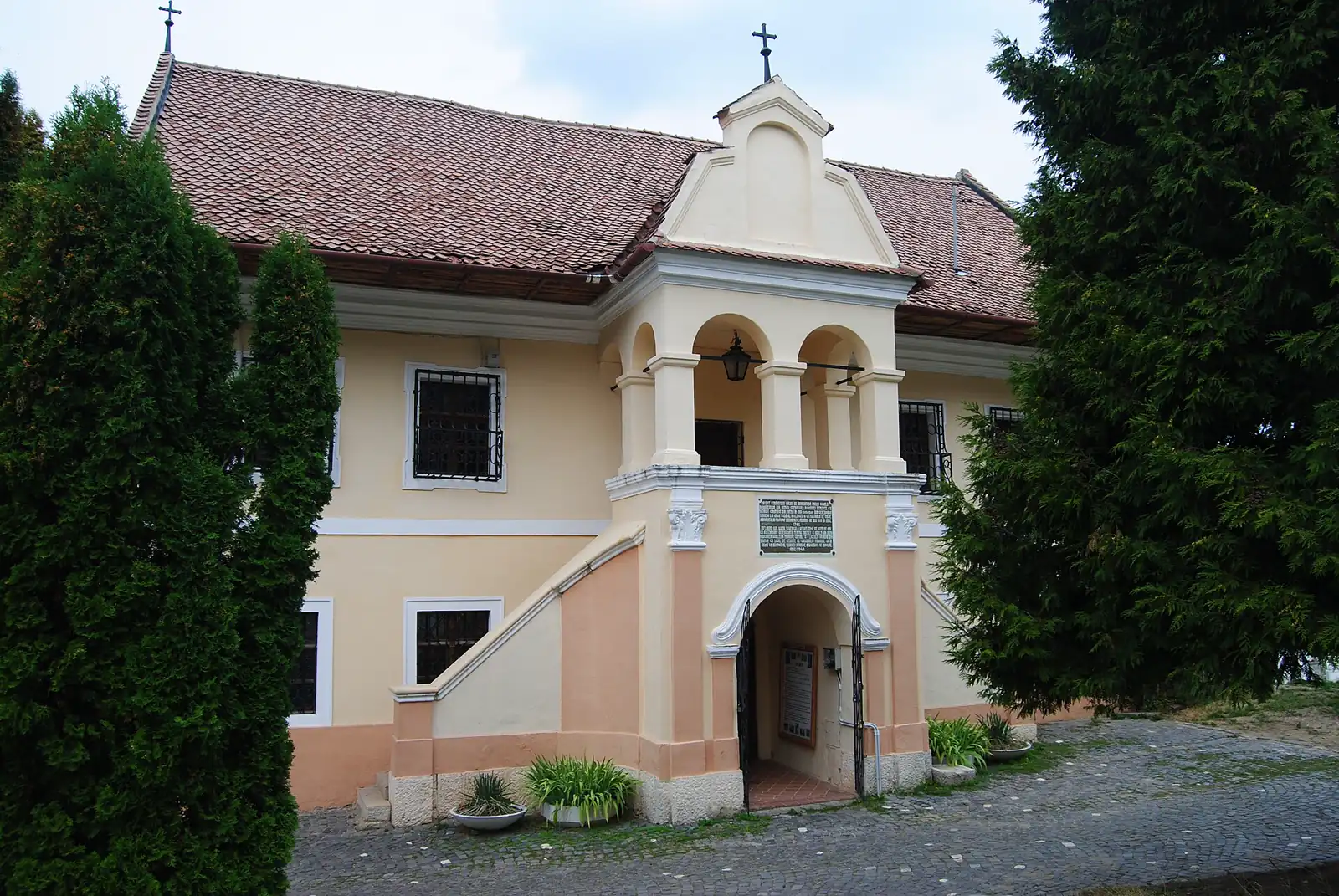 Muzeul Prima Școală Românească din Șcheii Brașovului