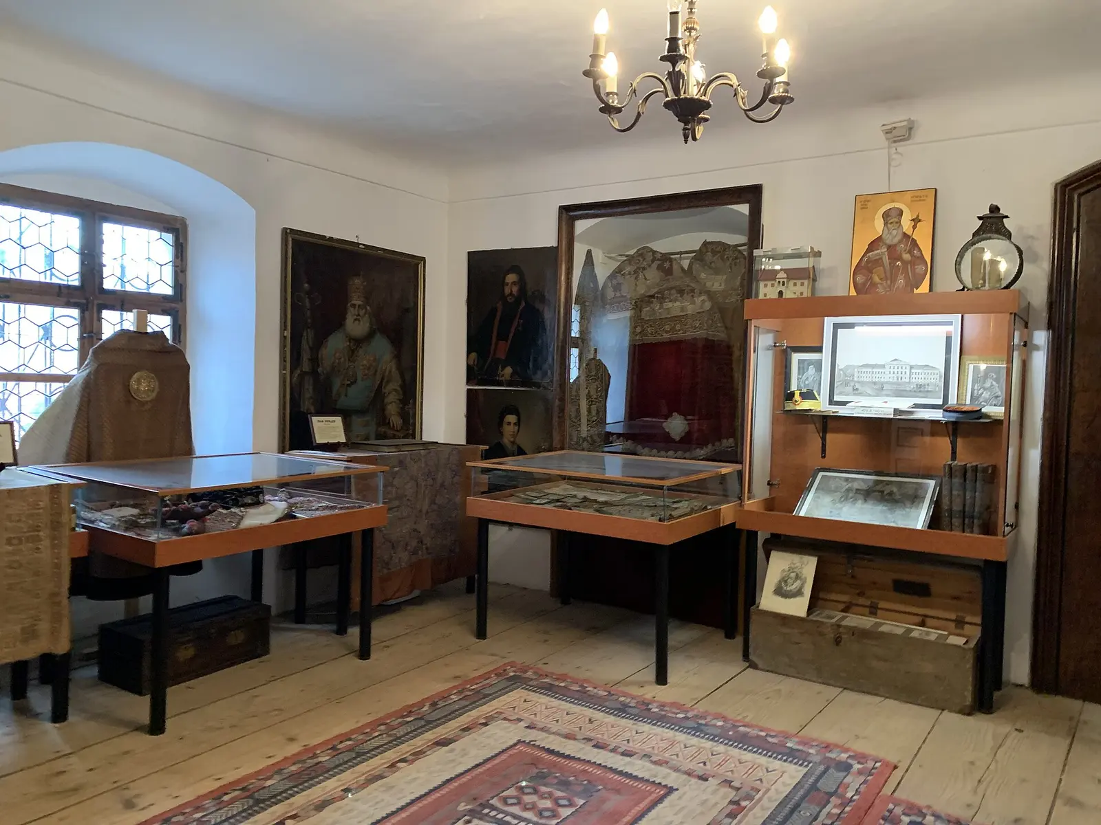 Muzeul Prima Școală Românească din Șcheii Brașovului
